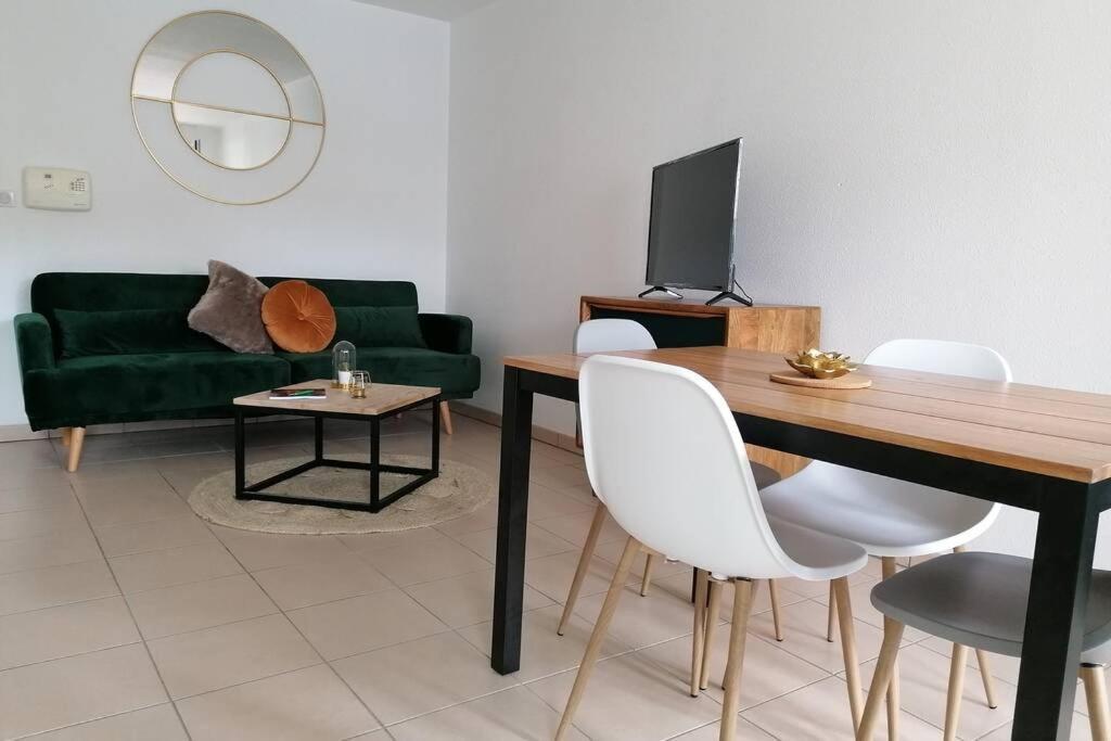 T2 Entier - Hyper Centre - Cosy Home Grenade-sur-Garonne Buitenkant foto