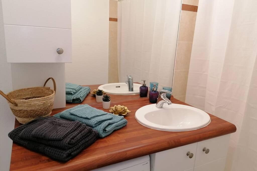 T2 Entier - Hyper Centre - Cosy Home Grenade-sur-Garonne Buitenkant foto