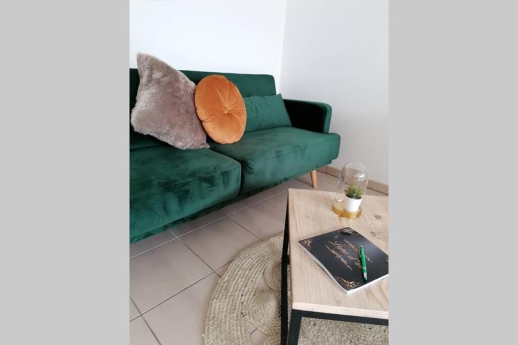 T2 Entier - Hyper Centre - Cosy Home Grenade-sur-Garonne Buitenkant foto