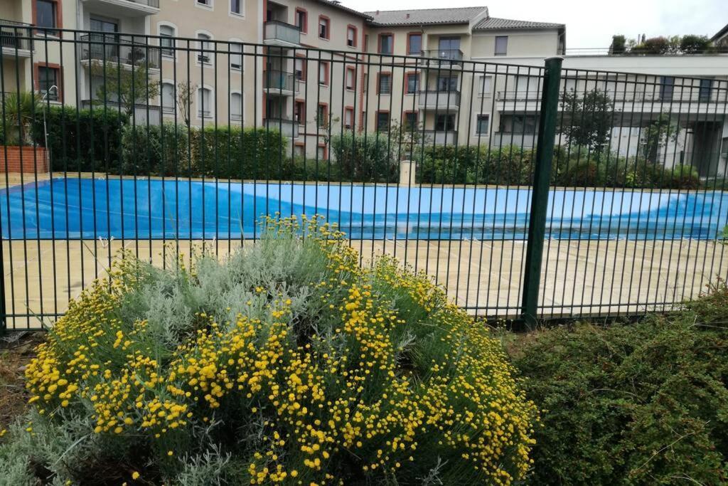 T2 Entier - Hyper Centre - Cosy Home Grenade-sur-Garonne Buitenkant foto